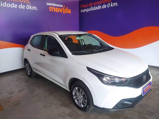 FIAT ARGO 1.0 FIREFLY FLEX MANUAL